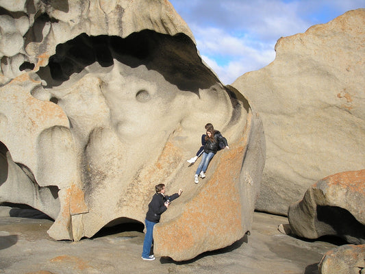 Kangaroo Island: Down South's Rugged Little Adventure Patch