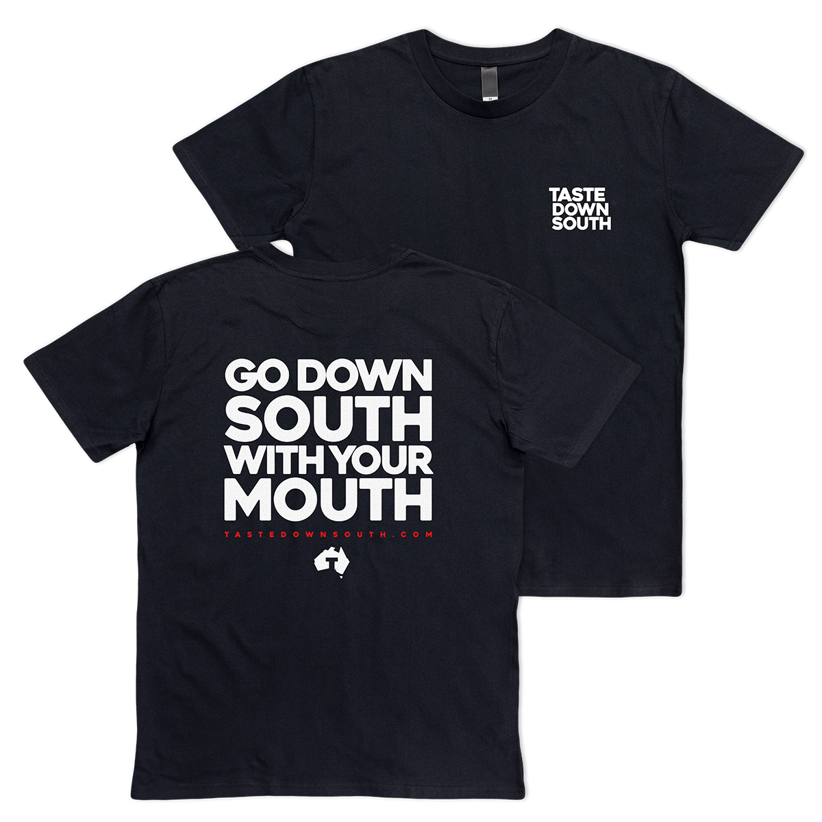 The Event Tee Black