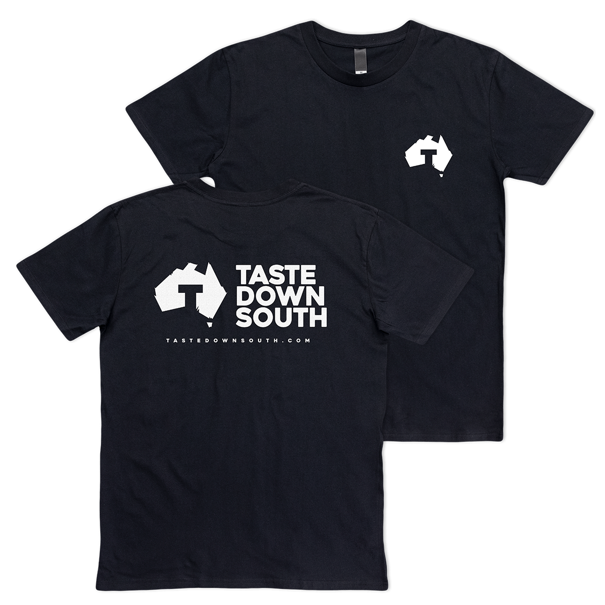 TDS Tee Black