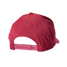 Load image into Gallery viewer, The State Cap Burgundy
